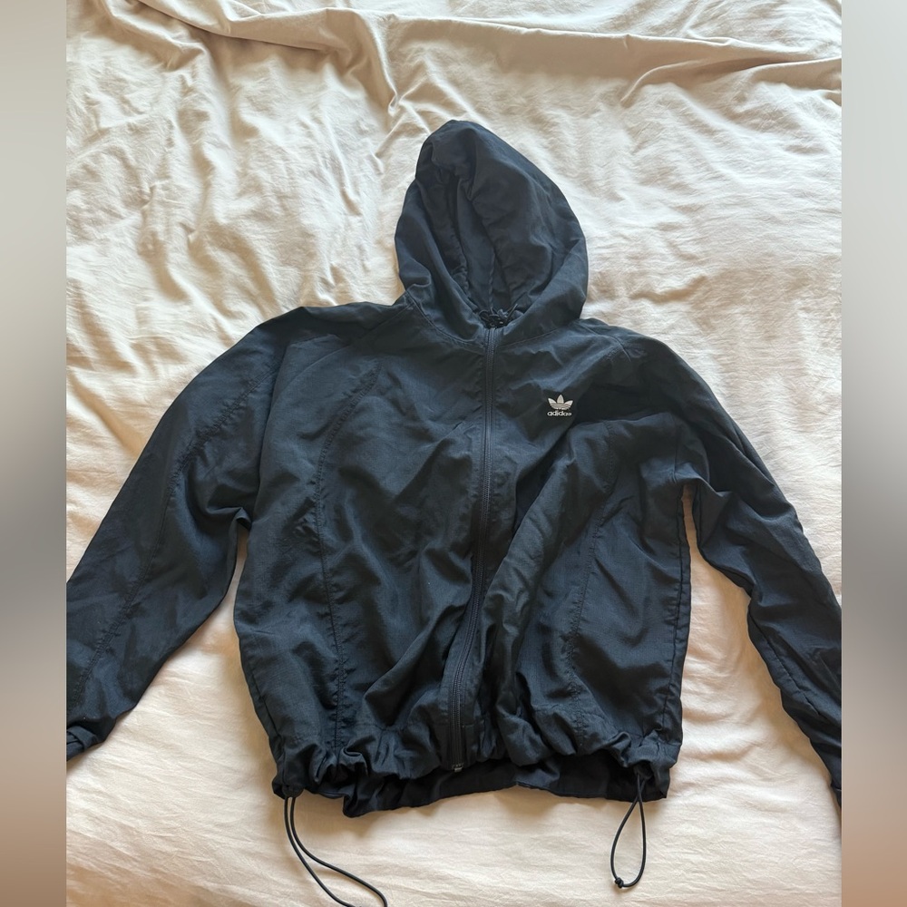 Adidas windbreaker jacket